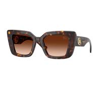 Burberry BE4476F Asian Fit 300274 Womenâs Sunglasses Tortoiseshell Size 51