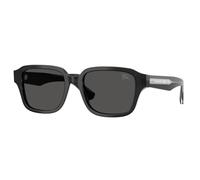 Burberry BE4484 421187 Man Sunglasses Acetate Grey Grey Squared Normal