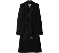 Burberry belted trench coat - Black 50