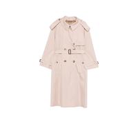 Burberry belted trench coat - Pink 10-12