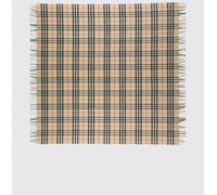 Burberry Blanket Kids color Beige - Size: OS - unisex