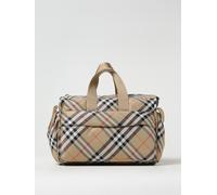 Burberry Blanket Set Kids color Beige - Size: OS - unisex