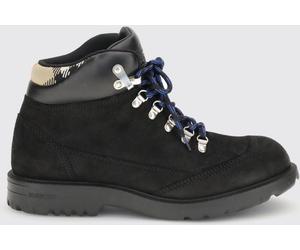 Burberry Boot Men color Black - Size: 45 - male