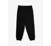 Burberry Boys Black Kids Jackson Regular-fit Mid-rise Cotton-jersey Jogging Bottoms 3-14 Years 8