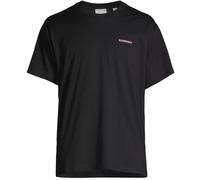 Burberry Branded Back Logo Black T-Shirt