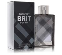 BURBERRY BRIT Eau De Toilette 3.4 oz for Men
