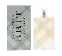 BURBERRY BRIT FOR HER 100ml Eau De Toilette EDT Spray - Brand New