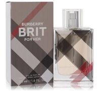 BURBERRY BRIT FOR HER 50ml Eau De Parfum EDP Spray - Brand New