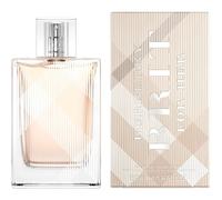 BURBERRY BRIT FOR HER 50ML EDT SPRAY | NEW SEALED BOX | FREE P&P |
