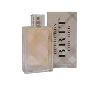 Burberry Brit for Her Eau de Toilette for Women 100 ml