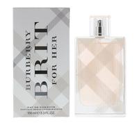 Burberry Brit For Her Eau de Toilette Spray 100ml