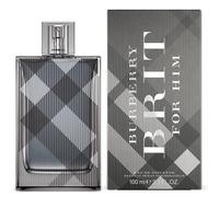 Burberry Brit For Him Eau De Toilette 100ml Spray New & Genuine