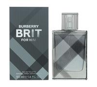 Burberry Brit For Him Eau De Toilette 50ml
