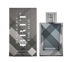 Burberry Brit Homme Eau de Toilette - 50 ml