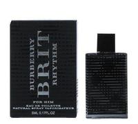 Burberry Brit Rhythm For Men 5ml Miniature Eau De Toilette