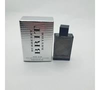 Burberry Brit Rhythm Intense 5ml Miniature Splash. New & Boxed Discontinued Rare