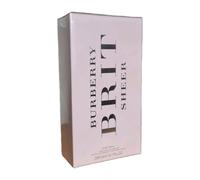 Burberry Brit Sheer (2015) EDT 200ml. Vintage Batches