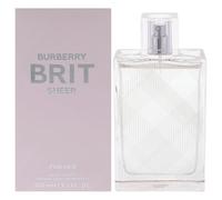 Burberry Brit Sheer eau de toilette for women 100 ml