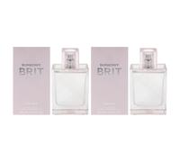 Burberry Brit Sheer Burberry Women 1.6 oz EDT Spray Pack of 2