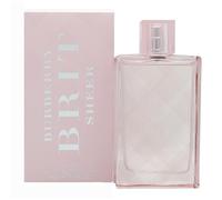 BURBERRY Brit Sheer Eau De Toilette 100ml
