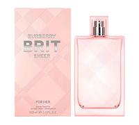 BURBERRY Brit Sheer For Her Eau De Toilette 100ml