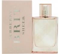 Burberry Brit Sheer Eau de Toilette 50ml Spray