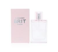 Burberry Brit Sheer eau de toilette for women 50 ml