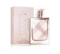 Burberry Womens Brit Sheer Eau De Toilette 50ml - Orange - One Size