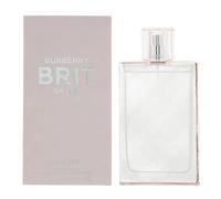 Burberry Brit Sheer eau de toilette for women 100 ml