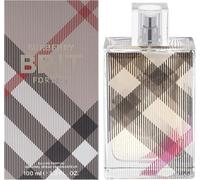 Burberry Brit Woman Eau de Parfum 100 ml Spray Concentrated Long-Lasting