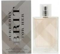 Burberry Brit For Her Eau de Toilette Spray 50ml