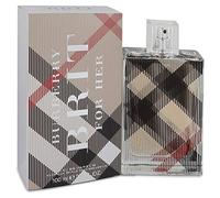 Burberry Brit Women Edp Vapo 100 ml
