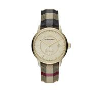 Mens Burberry The Classic Horseferry Check Watch BU10001