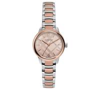 Burberry BU10117 Classic Swiss Made Two Tone Ladies Watch