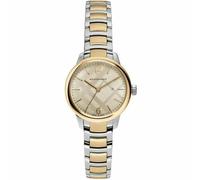 Burberry BU10118 Stainless Steel Women's Classic Two Tones Watch