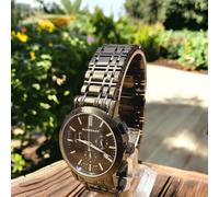 ⭐Burberry BU1373 Men's Heritage Chronograph⭐ RRP £449