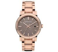 Burberry The City Watch Ladies Rose Gold BU9005