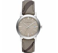 Burberry BU9029 The City Smoke Check Women's Watch