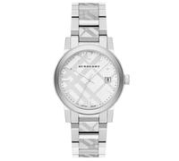Burberry BU9037 Silver Tone Stainless Steel Women's Watch