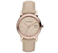 Burberry BU9109 The City Rose Gold Tone Women's Watch