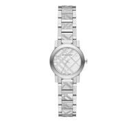 Burberry BU9233 26mm Silver Steel Bracelet & Case Synthetic Sapphire Women's Watch