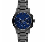 ⭐Burberry BU9365 Gents Blue Dial CHRONOGRAPH⭐