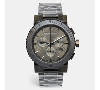 BURBERRY MENS WATCH BU9381 STAINLESS STEEL GREY STRAP WITH GREY DIAL GENUINE