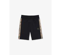 Burberry Shorts Kids color Black - Size: 12 - female