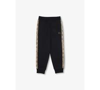 Burberry Pants Kids color Black - Size: 6 - male
