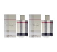 Burberry Burberry London - Pack of 2 For Women 3.3 oz EDP Spray