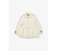 Burberry Burberry Padded Nylon Coat 4-14 Years Ice 12 Years