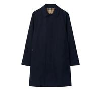 Burberry Camden raglan-sleeve coat - Blue 46-52