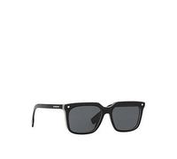 Burberry Carnaby Square Sunglasses Black