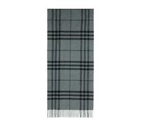 Burberry cashmere scarf - Grey OS